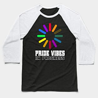 Pride Baseball T-Shirt